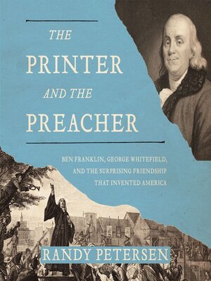 cover image of The Printer and the Preacher